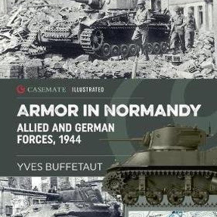 Allied Armor in Normandy