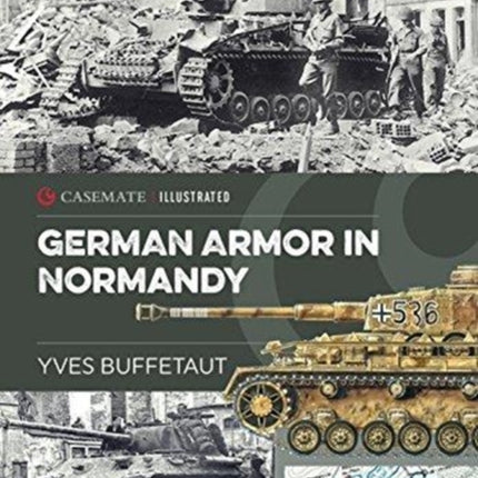 German Armor in Normandy