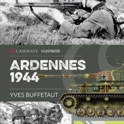 Ardennes 1944: The Battle of the Bulge