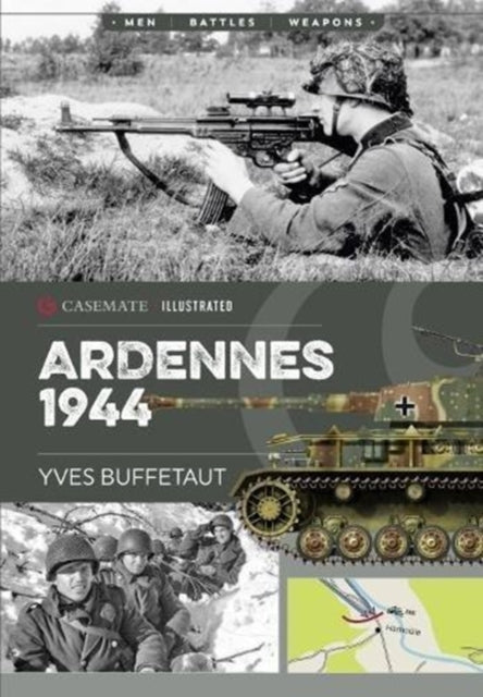 Ardennes 1944: The Battle of the Bulge