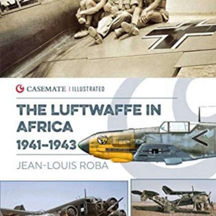 Luftwaffe in Africa 1941-1943