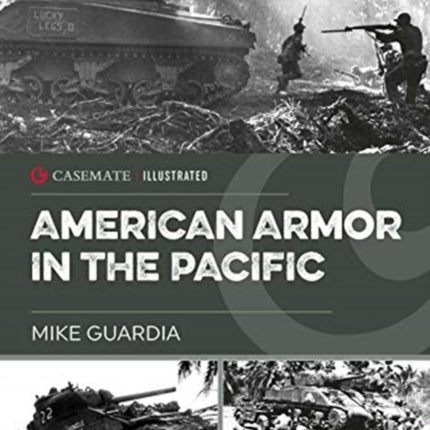 American Armor in the Pacific