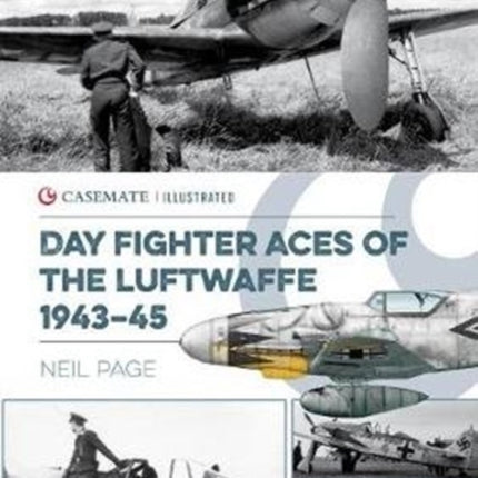 Day Fighter Aces of the Luftwaffe 1943-45