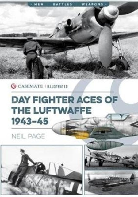 Day Fighter Aces of the Luftwaffe 1943-45