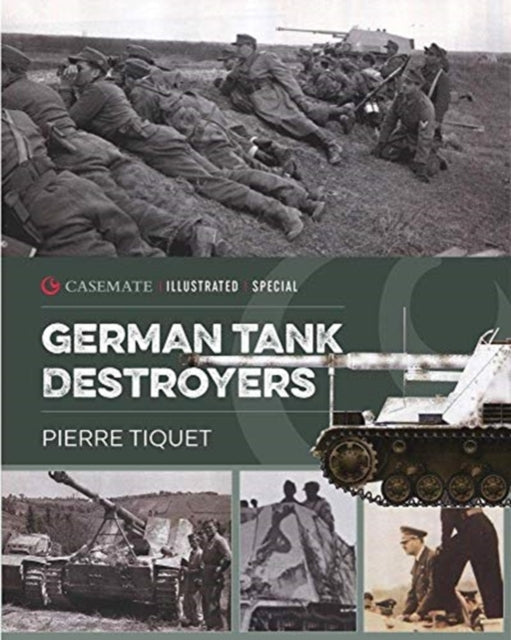 German Tank Destroyers