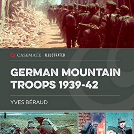 German Mountain Troops 1939-42