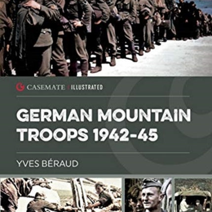 German Mountain Troops 1942-45