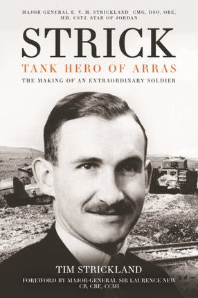 Strick: Tank Hero of Arras