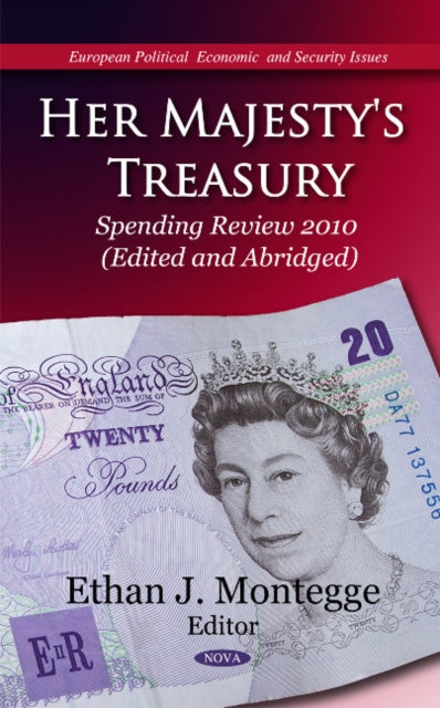 Her Majesty's Treasury: Spending Review 2010