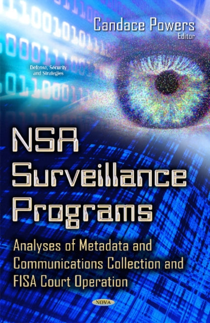 NSA Surveillance Programs: Analyses of Metadata &