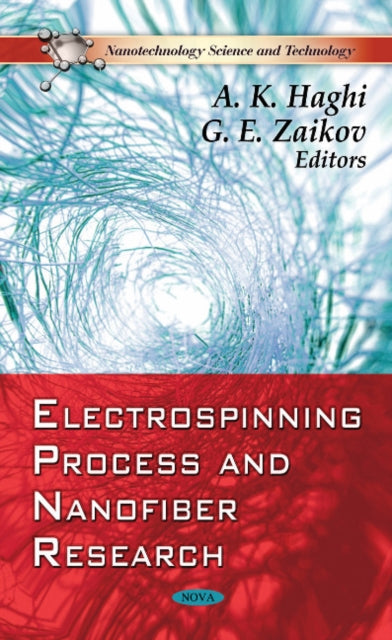 Electrospinning Process & Nanofiber Research