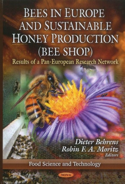 Bees in Europe & Sustainable Honey Production