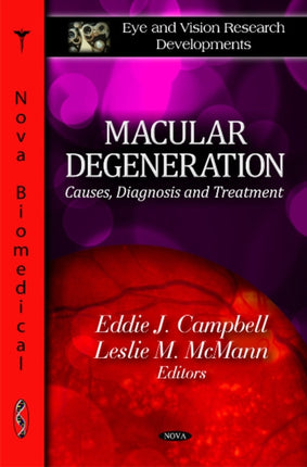 Macular Degeneration: Causes, Diagnosis &