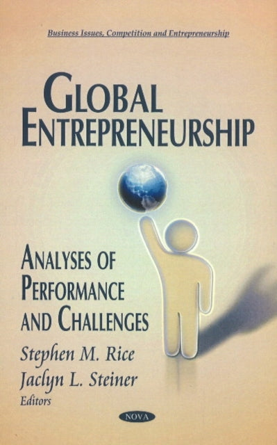 Global Entrepreneurship: Analyses of Performance