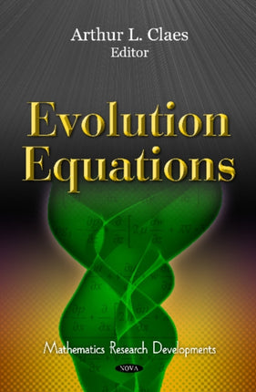 Evolution Equations