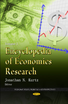 Encyclopedia of Economics Research: 2 Volume Set