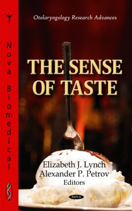 Sense of Taste