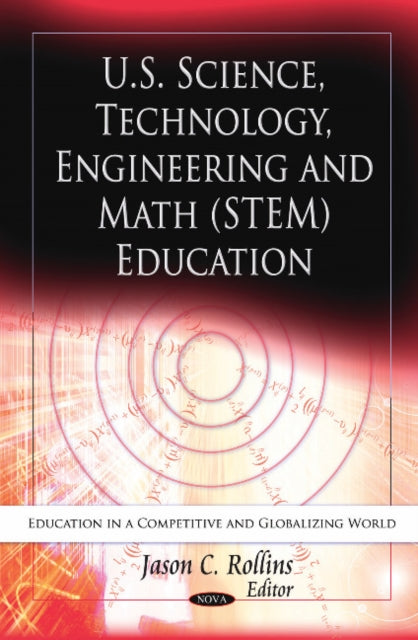 U.S. Science, Technology, Engineering & Math