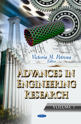 Advances in Engineering Research: Volume 1