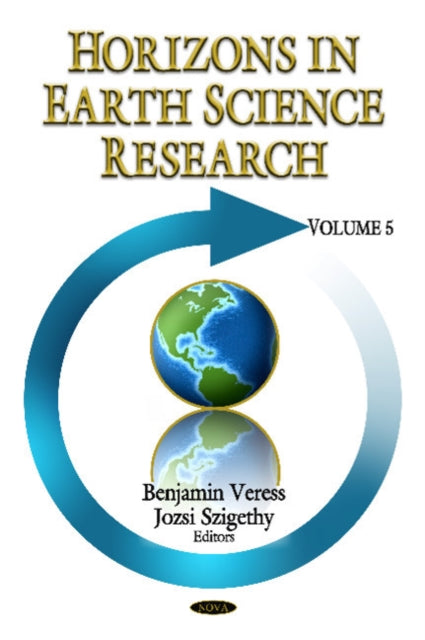 Horizons in Earth Science Research: Volume 5