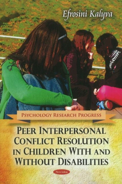 Peer Interpersonal Conflict Resolution in