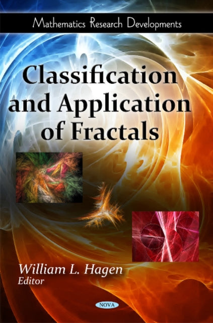 Classification & Application of Fractals