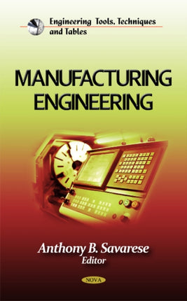 Manufacturing Engineering