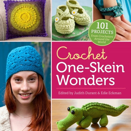 Crochet One-Skein Wonders