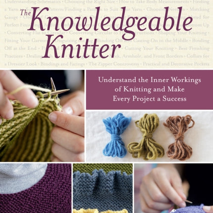 Knowledgeable Knitter