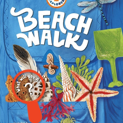 Backpack Explorer: Beach Walk