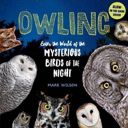 Owling: Enter the World of the Mysterious Birds of the Night