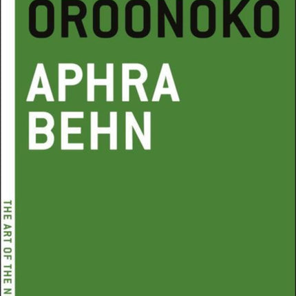 Oroonoko