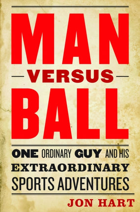 Man versus Ball