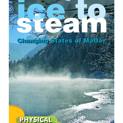 Ice to Steam: Changes in States of Matter