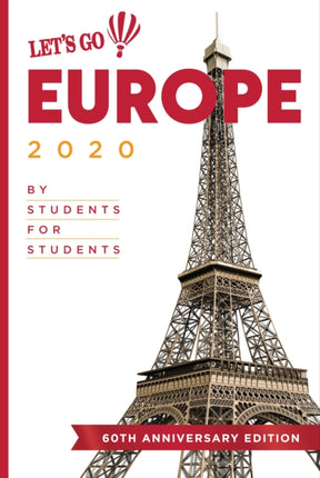 Lets Go Europe 2020 By Students For Students
