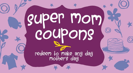 Super Mom Coupons