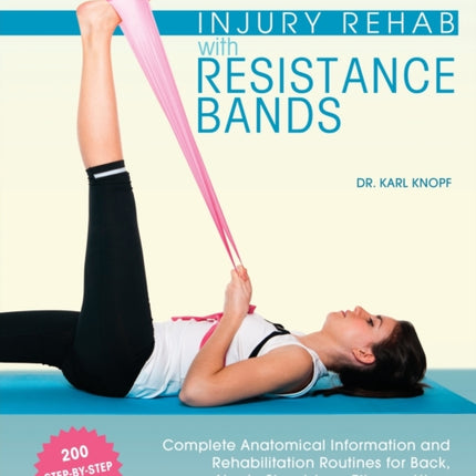 Injury Rehab With Resistance Bands: Complete