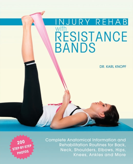 Injury Rehab With Resistance Bands: Complete