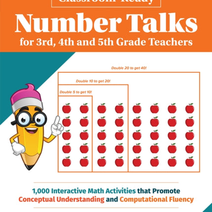 Classroomready Number Talks For Third Fourth And Fifth Grade Teachers