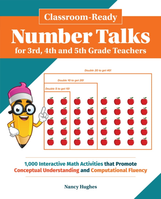 Classroomready Number Talks For Third Fourth And Fifth Grade Teachers