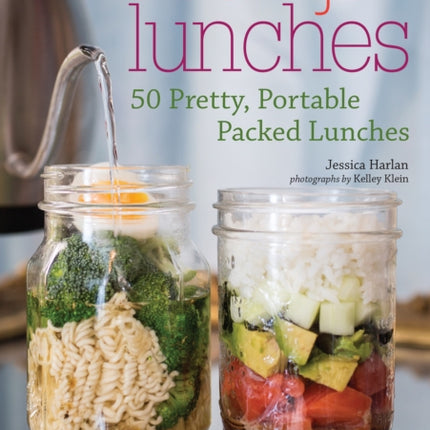 Mason Jar Lunches