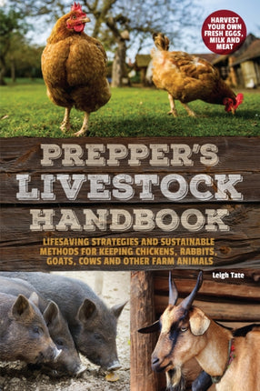 Preppers Livestock Handbook