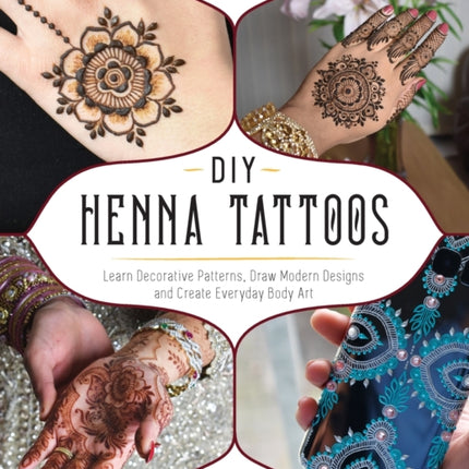 DIY Henna Tattoos