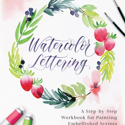 Watercolor Lettering