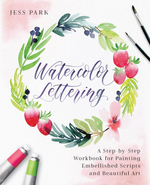 Watercolor Lettering