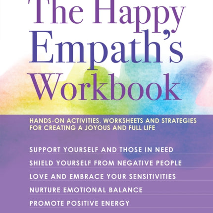 The Happy Empaths Workbook