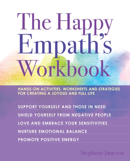 The Happy Empaths Workbook