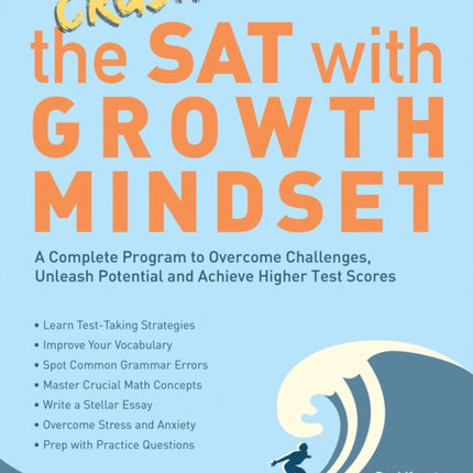 Crush the SAT with Growth Mindset