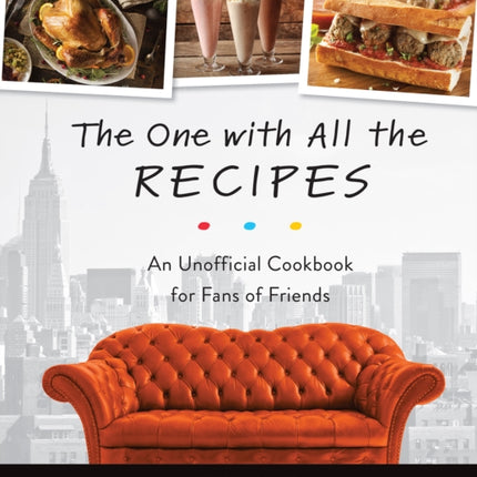 The One With All The Recipes