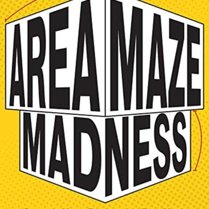 Area Maze Madness: Stretch Your Brain with Fun Math and Challenging Logic Puzzles